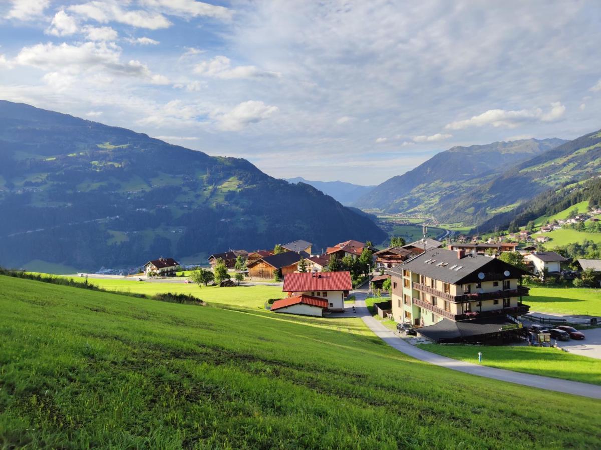 Pension Gemshorn Hainzenberg Exteriér fotografie