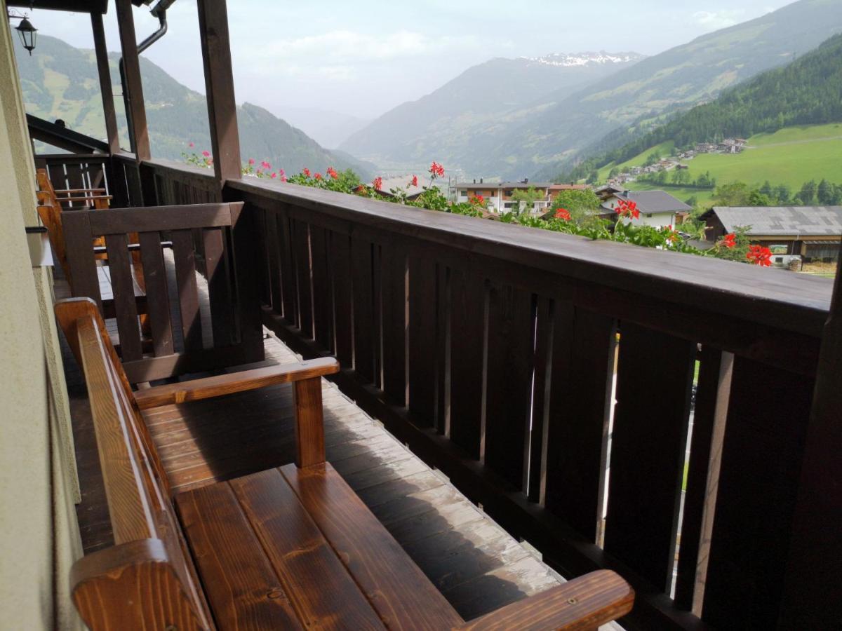 Pension Gemshorn Hainzenberg Exteriér fotografie