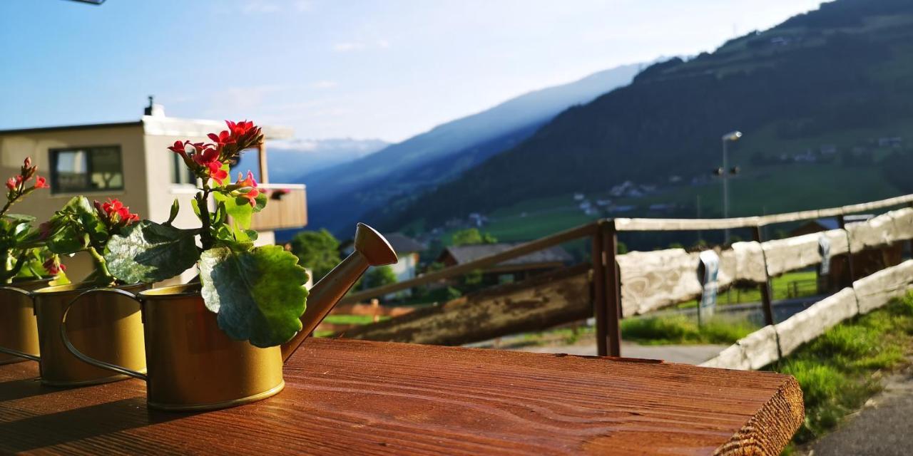 Pension Gemshorn Hainzenberg Exteriér fotografie